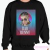 Bad Bunny Image smooth Sweatshirt