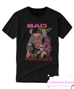 Bad Bunny smooth T Shirt