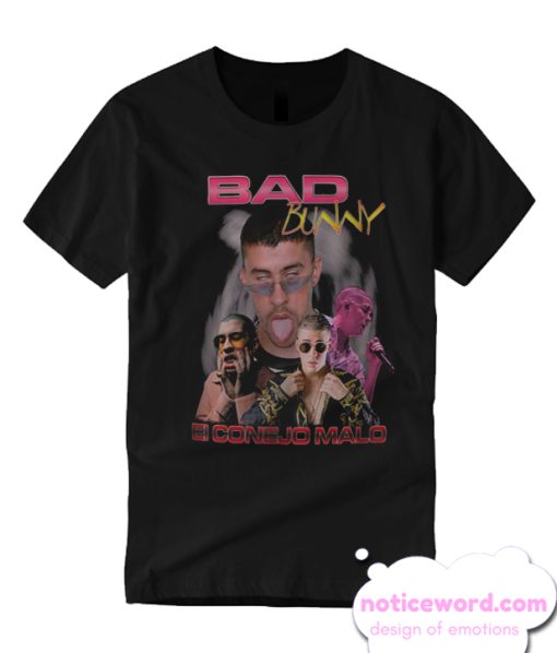 Bad Bunny smooth T Shirt