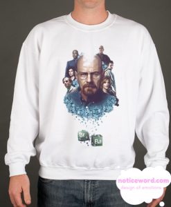 Breaking Bad Cool smooth Sweatshirt