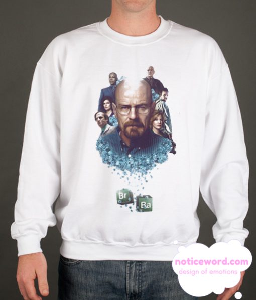 Breaking Bad Cool smooth Sweatshirt