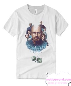 Breaking Bad Cool smooth T-Shirt