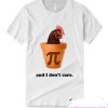 Chicken Pot Pi Day smooth T Shirt