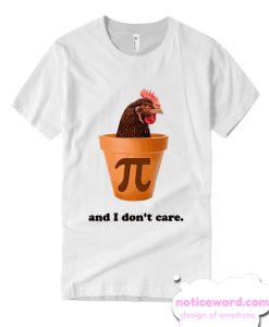 Chicken Pot Pi Day smooth T Shirt