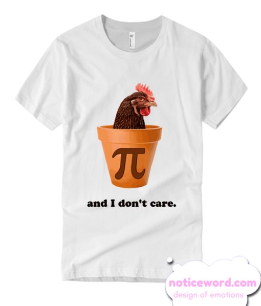 Chicken Pot Pi Day smooth T Shirt