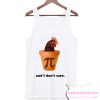 Chicken Pot Pi Day smooth Tank Top