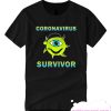 Coronavirus Survivor T Shirt