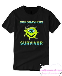 Coronavirus Survivor T Shirt