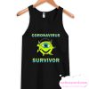 Coronavirus Survivor Tank Top
