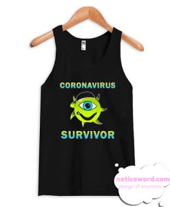 Coronavirus Survivor Tank Top