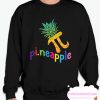 Cute Pi Day Pineapple Fruit Lover smooth Sweatshirt