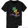 Cute Pi Day Pineapple Fruit Lover smooth T Shirt