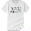 Friends Skyline Logo smooth T Shirt