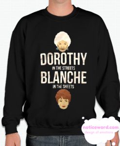 Golden Girls Dorothy Sweatshirt