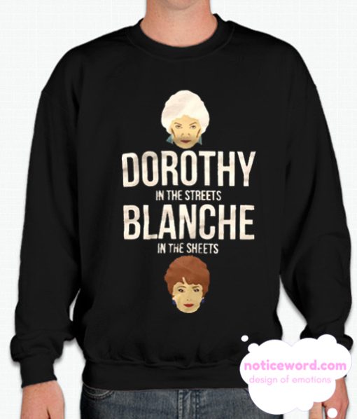 Golden Girls Dorothy Sweatshirt