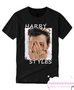 Harry Styles Cute T shirt