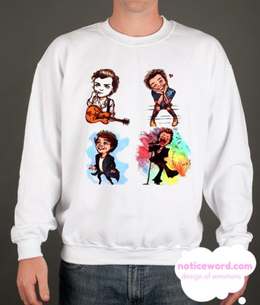 Harry Styles Funny Sweatshirt