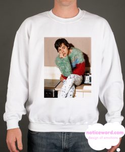 Harry Styles Image Sweatshirt