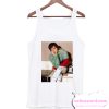 Harry Styles Image Tank Top