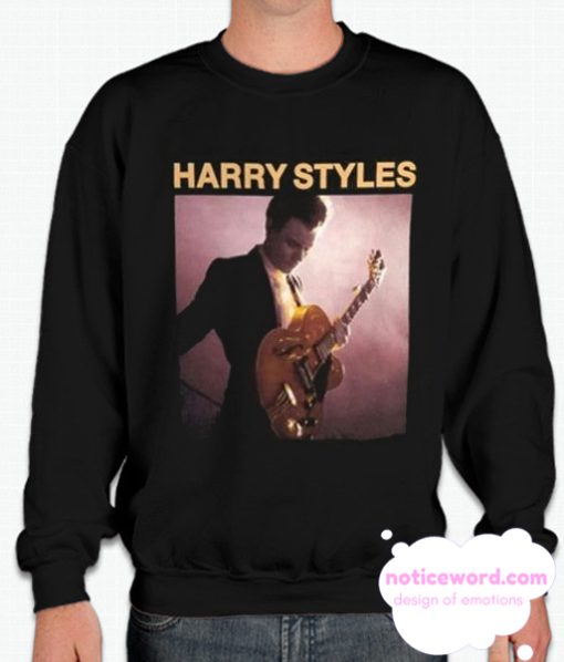 Harry Styles Live On Tour Sweatshirt