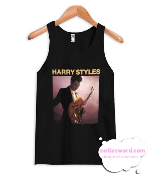 Harry Styles Live On Tour Tank Top