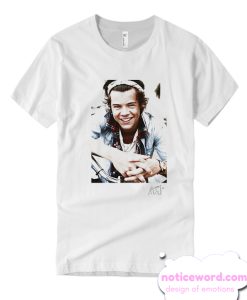 Harry Styles Poster smooth T Shirt