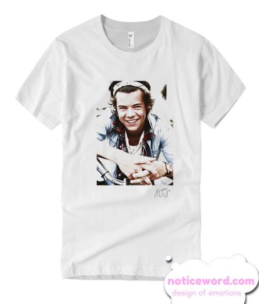 Harry Styles Poster smooth T Shirt