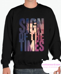 Harry Styles Sign of the Times Sweatshirt