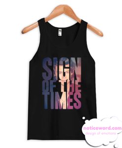 Harry Styles Sign of the Times Tank Top