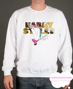 Harry Styles Signature Fine Line smooth Sweatshirt