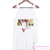 Harry Styles Signature Fine Line smooth Tank Top