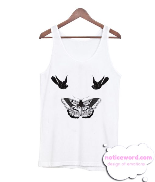 Harry Styles Tattoo Tank Top