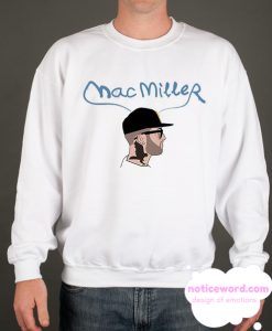 Hip Hop Mac Miller Sweatshirt