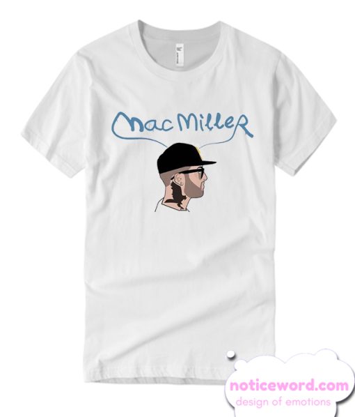 Hip Hop Mac Miller T Shirt