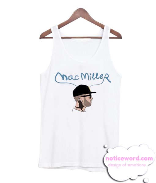 Hip Hop Mac Miller Tank Top