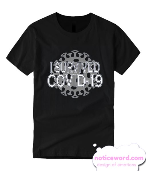 I Survived COVID-19 T Shirt