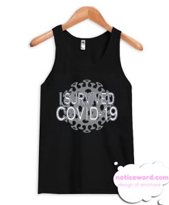I Survived COVID-19 Tank Top