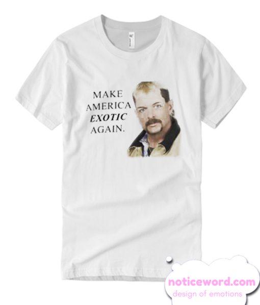 Joe Exotic smooth T-Shirt