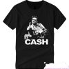 Johnny Cash Finger Salutes smooth T Shirt