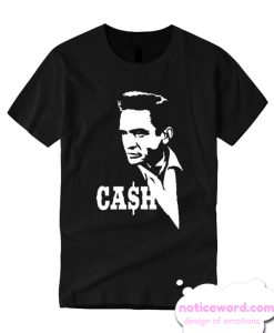 Johnny Cash Good smooth T-shirt