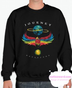 Journey Departure Sweatshirt