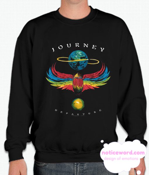 Journey Departure Sweatshirt