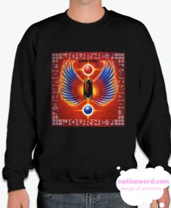 Journey Greatest Hits Vintage Sweatshirt