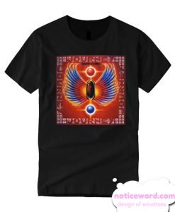 Journey Greatest Hits Vintage T-Shirt