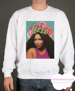 Lizzo Art Sweatshirt