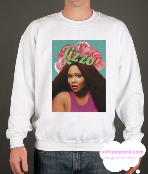 Lizzo Art Sweatshirt