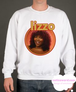 Lizzo Cuz i love you Sweatshirt