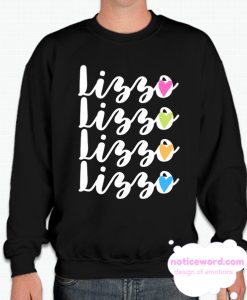 Lizzo Pop Music Sweatshirt