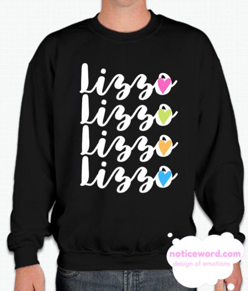 Lizzo Pop Music Sweatshirt