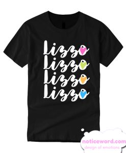 Lizzo Pop Music T Shirt